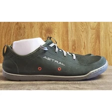 Astral Loyak Lace Up Water Shoes Men's Size 10 Green