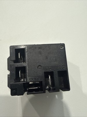 30A Power Relay Socket Base COM NO NC 277VAC 28VDC HVAC Industrial