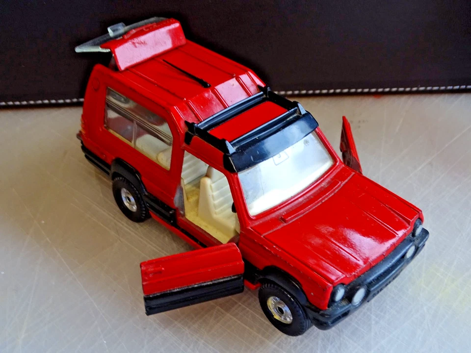 MATRA RANCHO; ORIGINAL UK MADE CORGI 1:36 SCALE VINTAGE DIECAST COLLECTORS MODEL - Image 4 of 4