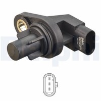 Delphi Sensor, Nockenwellenposition SS12309-12B1 FüR MERCEDES-BENZ