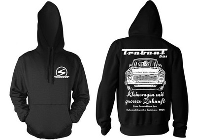 Trabant Kleinwagen Kapu DDR Ostalgie Retro 2Takt Racing Garage Trabi Kulturerbe