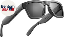 Oho Smart Glasses,Polarized Sunglasses with Bluetooth Speaker,Athletic/Outdoor U