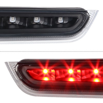 Third Brake Light Installation on Yukon Denali