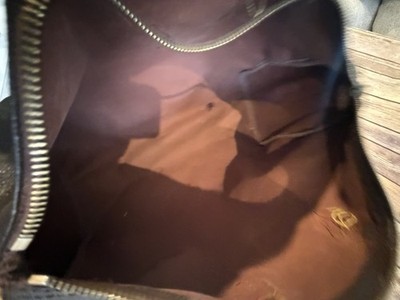 Louis Vuitton Speedy 40 Monogram Vintage | eBay