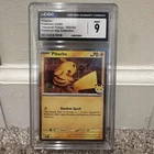 Pikachu 051/162 Pokemon Day Collection Temporal Forces Pokemon CGC 9 Mint