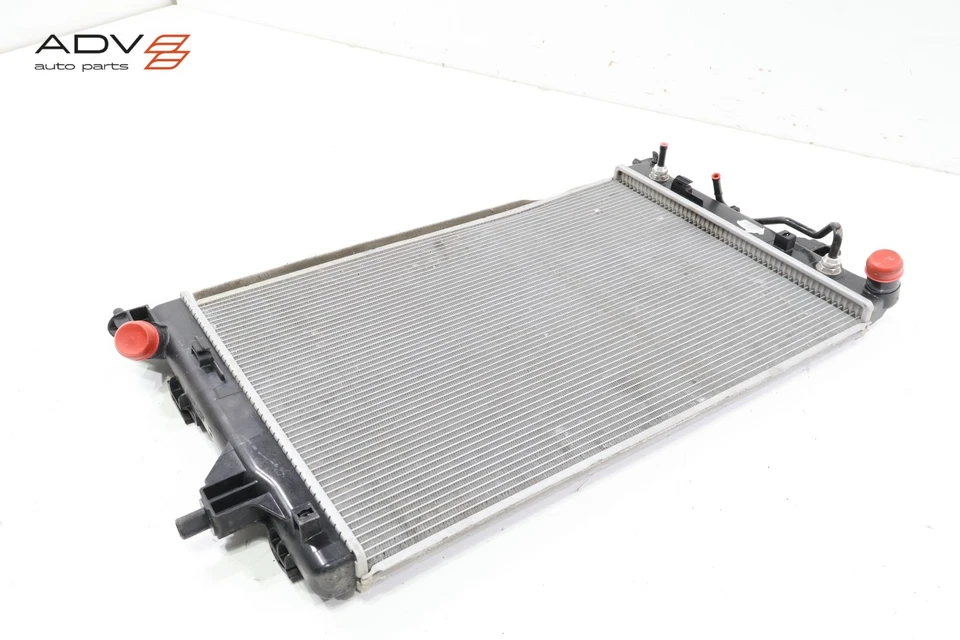 KIA SOUL 2020-2025 2,0 L motor refrigerante radiador de refrigeración OEM Foto 3 de 4