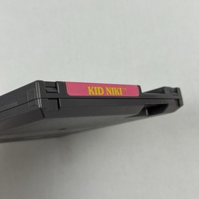 Kid Niki Radical Ninja (Nintendo Entertainment System 1987) Tested NES Game Cart