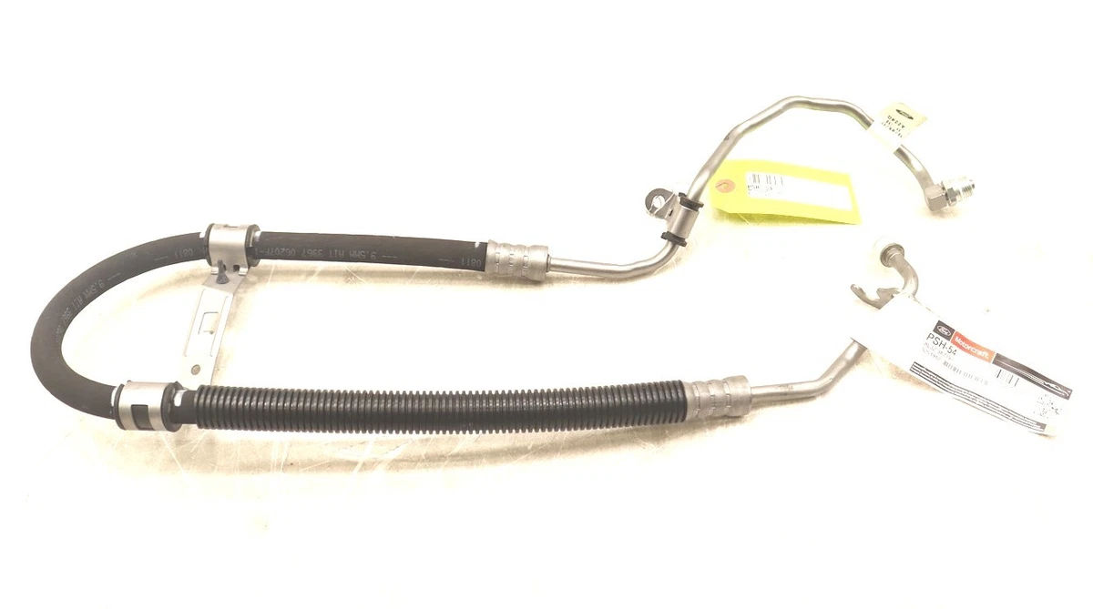 Power Steering Pressure & Return Hose Kit Fits 2009 Ford F150 Power Steering Pressure & Return Hose Kit Fits 2009 Ford F150