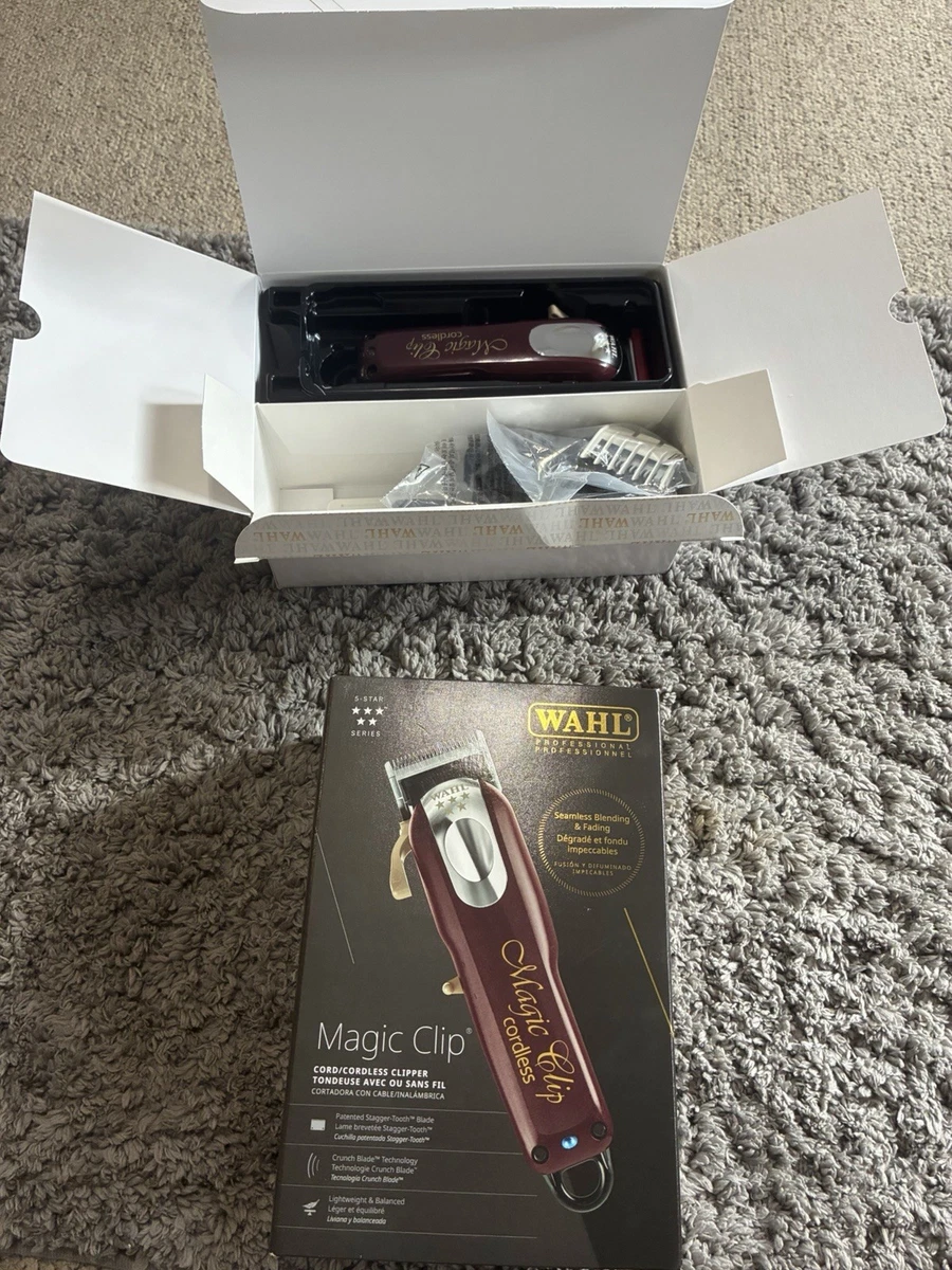 Wahl Magic Clip for sale - eBay