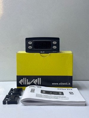 ELIWELL ICPLUS 915 J/K PT100 12V ICP22JI350000 Temperature Controller