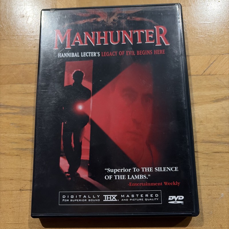 Manhunter (DVD, 1986)