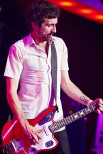 Drones Gareth Liddiard Performing Live On Stage Historic Old Music Photo 2