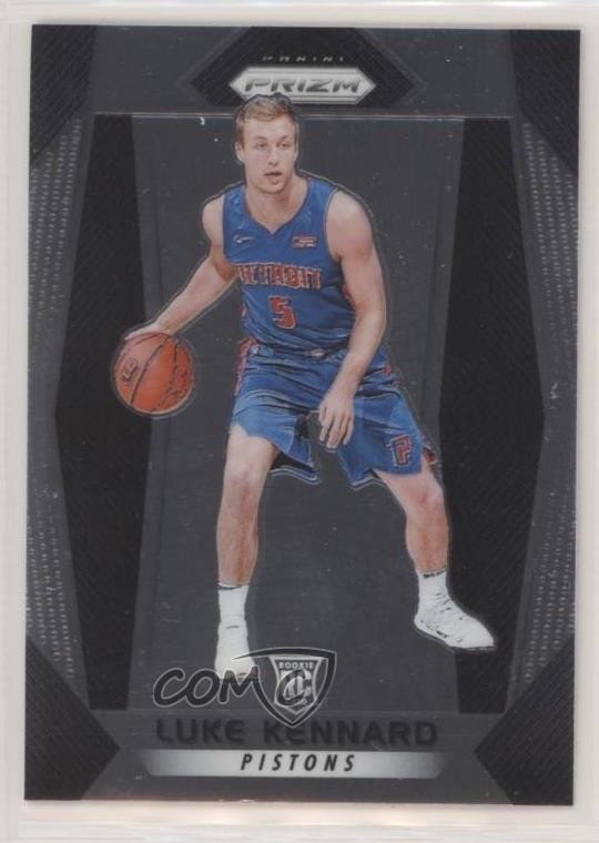 2017-18 Panini Prizm Luke Kennard #171 06e5