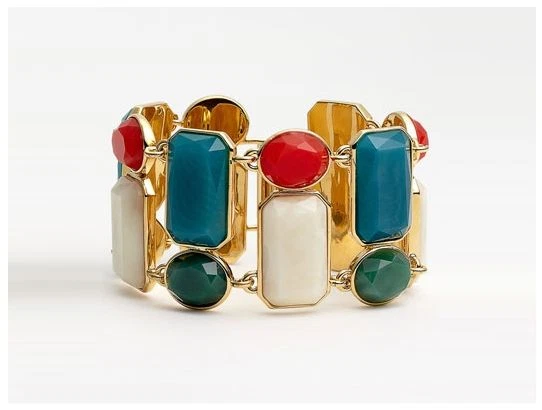 Autore Bracciale Kate Spade New York linea 'dazzle drops' (MOLTO RARO!!!) SPLENDIDO.