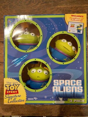 toy story signature collection space aliens 3pk
