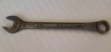 S-k Wayne 916 Combination Wrench 12 Point C-18 Usa S-k Wayne 916 Combination Wrench 12 Point C-18 Usa
