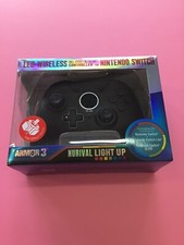 Armor 3 Nurival Light Up Controller Nintendo ...