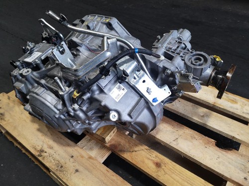 MAZDA MPV 2008 AUTOMATIC GEARBOX 2.3 L3-VE 4X4 9037 AW1219090 - Picture 3 of 9