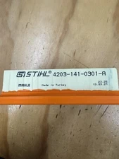 OEM Stihl 4203 141 0301 Air Filter 
