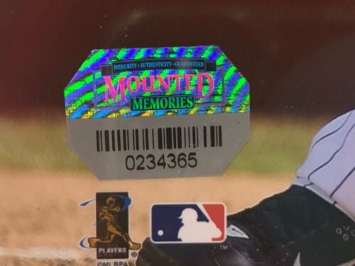 Geovany Soto Signed Chicago Cubs 8x10 Photo Mounted Memories - Picture 4 of 5