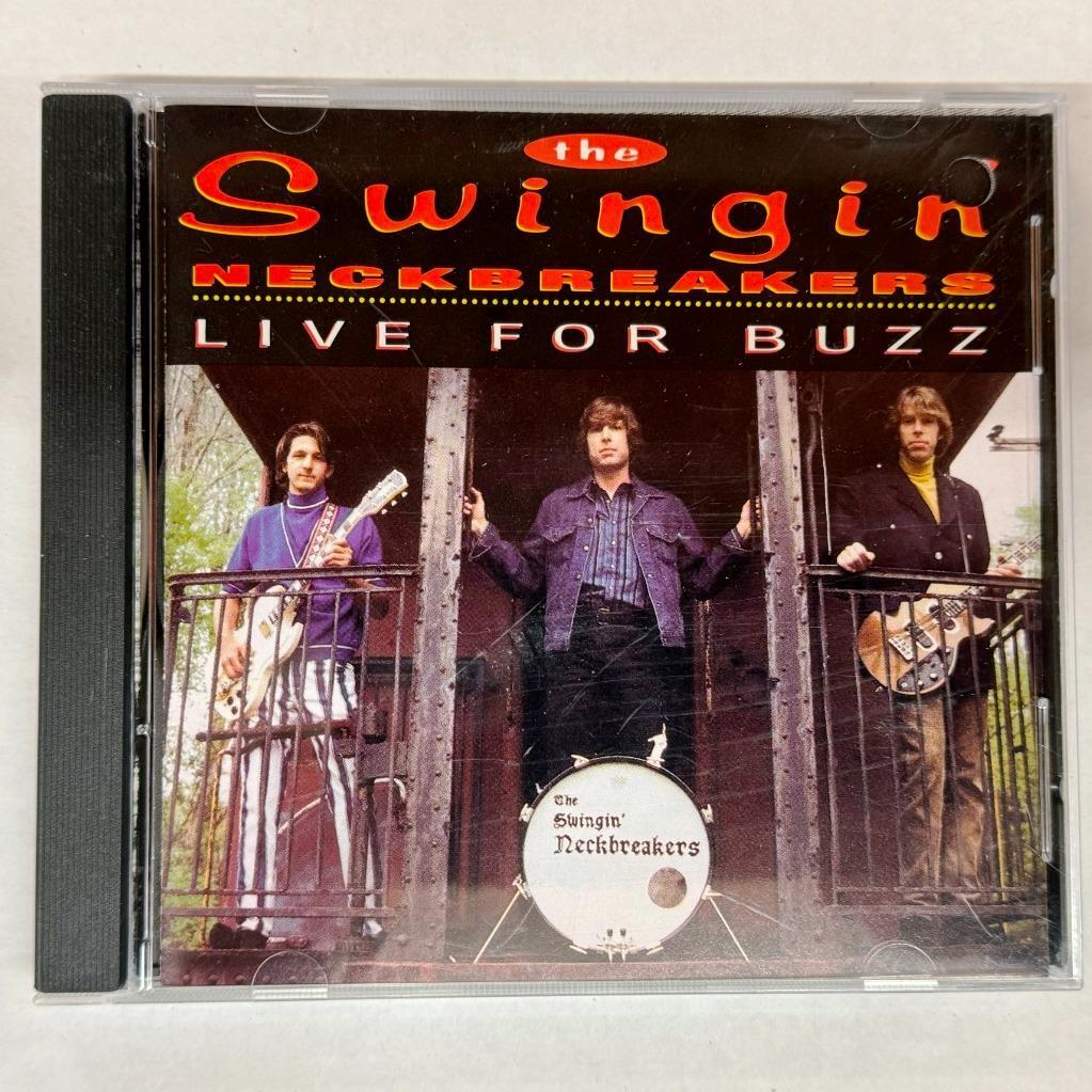 COLOR レアシングルCD BROKEN TAVERN !! L​.​A​.​M​.​F. – Live At The Village Gate 1977 | Johnny