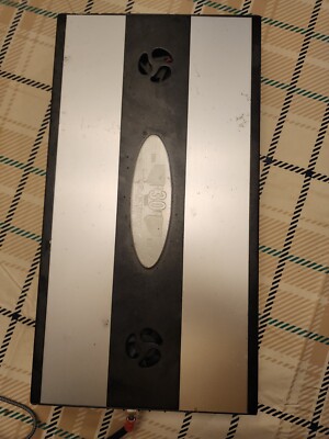ZAPCO C2K-3.0X - Competition 2 Ch. 665 Watt Amplifier 30th Anniversary edition. 