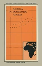 Africa in Economic Crisis (International Political Economy Series), Ravenhill-,