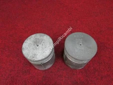 Kit 2 Pistons + 8/10 Fiat 1100 103 4056519