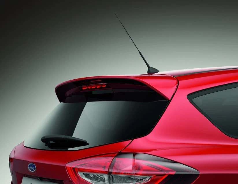 Ford C-Max 04/15> Styling Promotional Pack Roof Spoiler & Scuff  