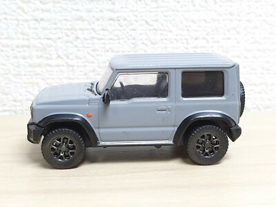1/64 Beam JB74 SUZUKI JIMNY SIERRA GREY suv jeep truck car model