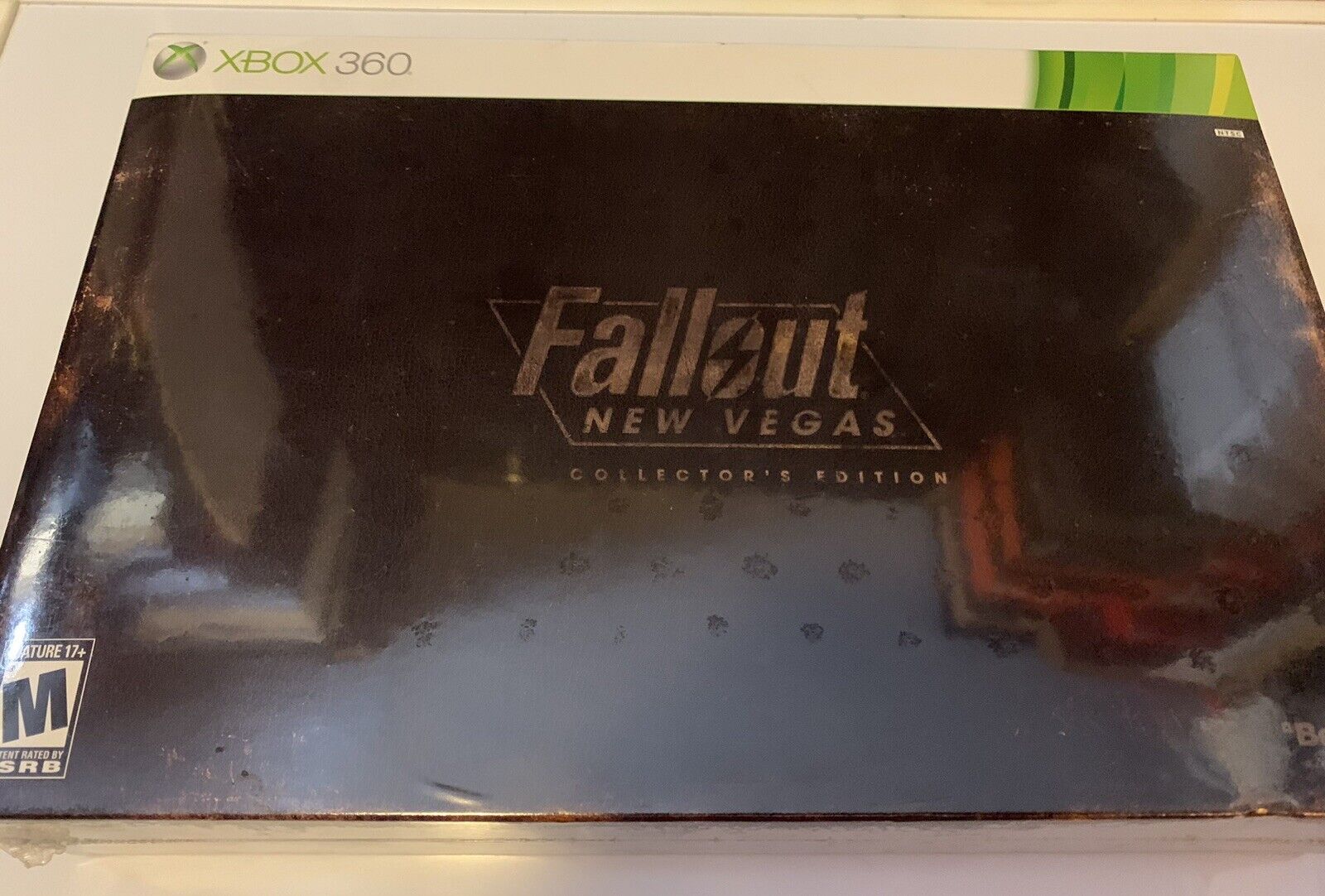 Fallout: New Vegas - Collector's Edition (2010) - PC - LastDodo