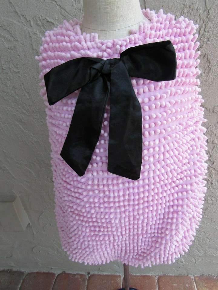 Childs Pink Lamb Costume Imagination Workshop Pig 30279 Child Sheep  - Image 2 of 4