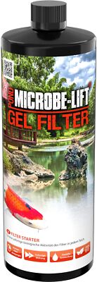 ARKA TEICH Gel Filter - Filterstarter 946ml
