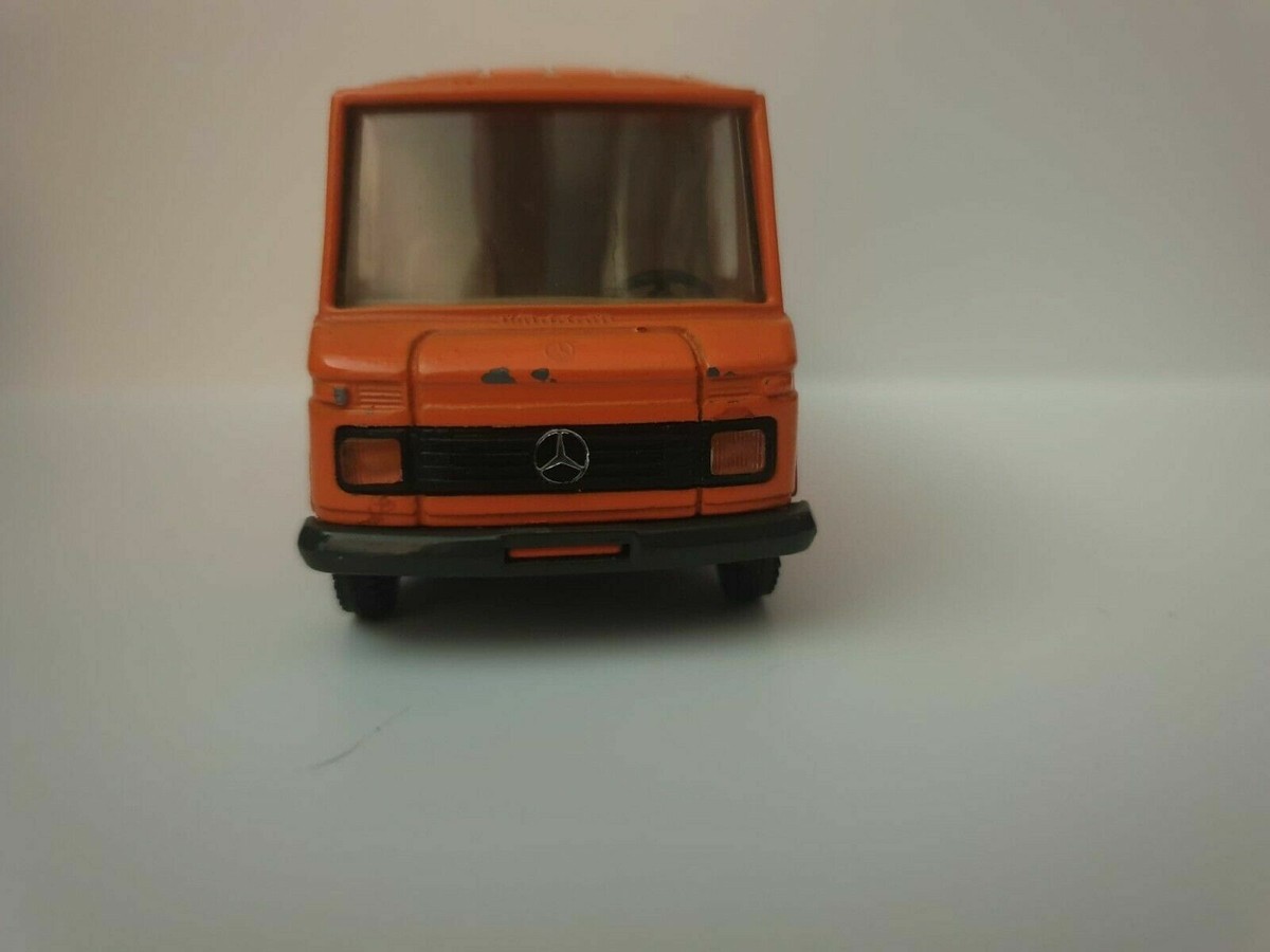 Miniature Cursor 1/50 – Mercedes Sprinter Pub L'argus, En Boîte, Occasion