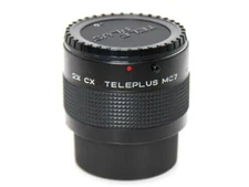 Kenko 2X CX Teleplus MC7 for Yashica/Contax Teleconverter Excellent Japan F/S