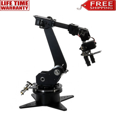 Waveshare RoArm-M1 5-DOF High Torque ESP32 Mechanical Arm Opensource Robotic Arm