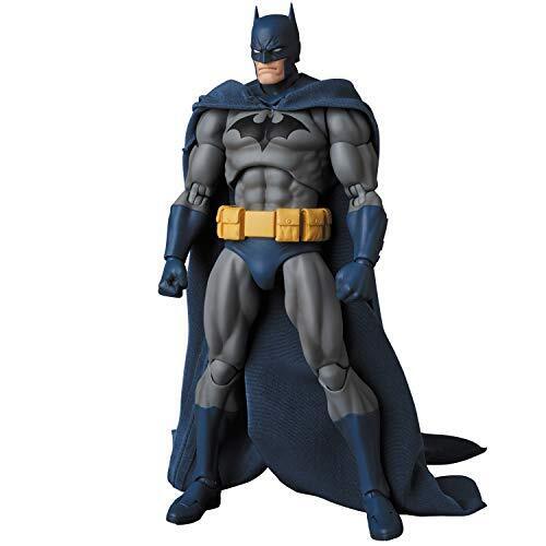MAFEX No.105 BATMAN HUSH Re-release MEDICOM TOY DC Figure MAFEX No.105 BATMAN HUSH Re-release MEDICOM TOY DC Figure