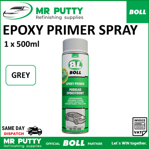 Novol Korrosionsschutz Grau Spray Epoxid Grundierung Farbe Spray Grau Korrosionsschutz 1K 2k Epoxy Grundierfüller
