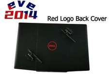 For Dell G3 15 3590 LCD Back Cover Hinges Red Logo 433.0H70D.0011 433.0H70E.0011