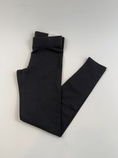 Aerie Chill. Play. Move. Women Regular Rise Legging Elastic waist Black M NWT