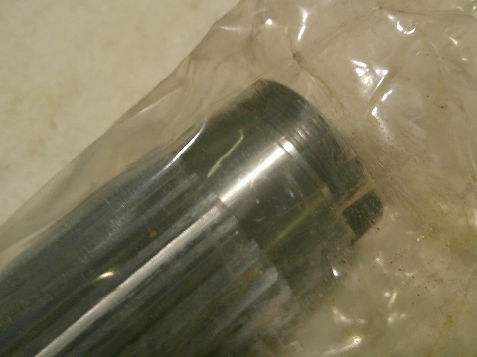 OEM 148951C1 New Trans Countershaft Fits Case-IH Tractor 706 826 2806 BROOM - Image 3 of 3