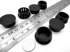 Hole Plug Cap - Fits 7/8" Hole, 22mm Hole - Durable Hard Nylon! Free Shipping!