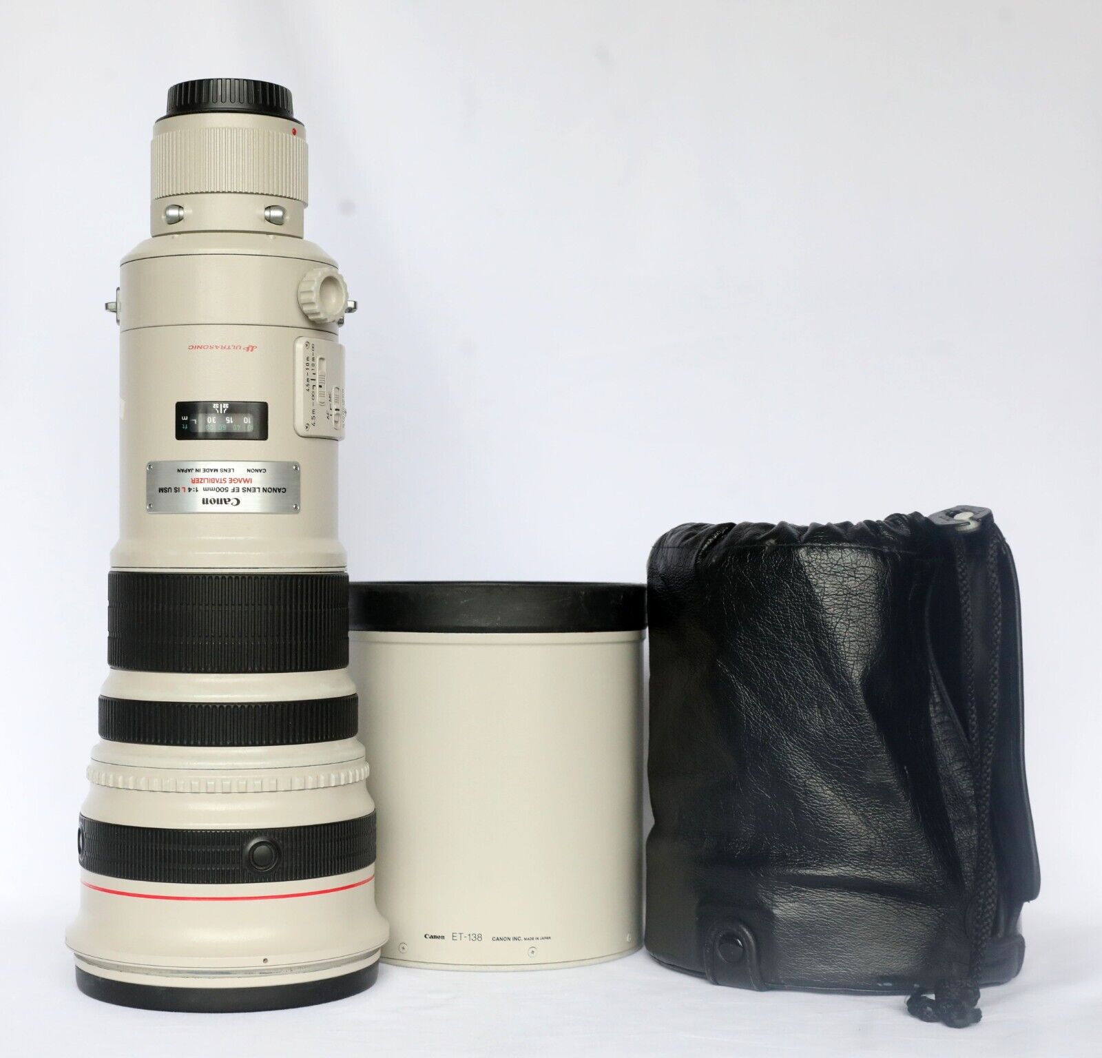 Canon EF 500mm f/4 L IS USM Lens for sale online | eBay