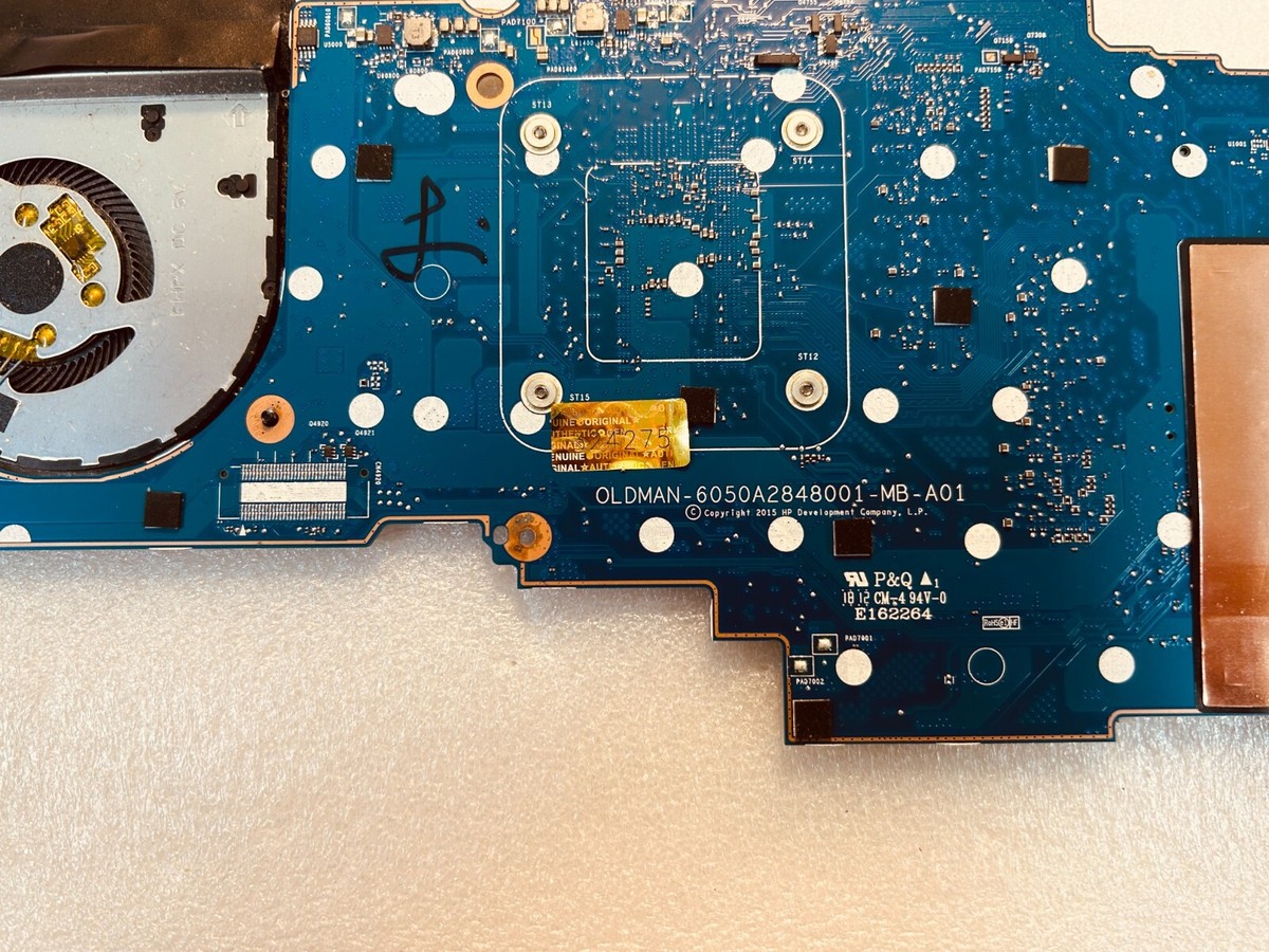 Carte Mère HP EliteBook X360 1030 G2 (réf. 920053-601) Neuve