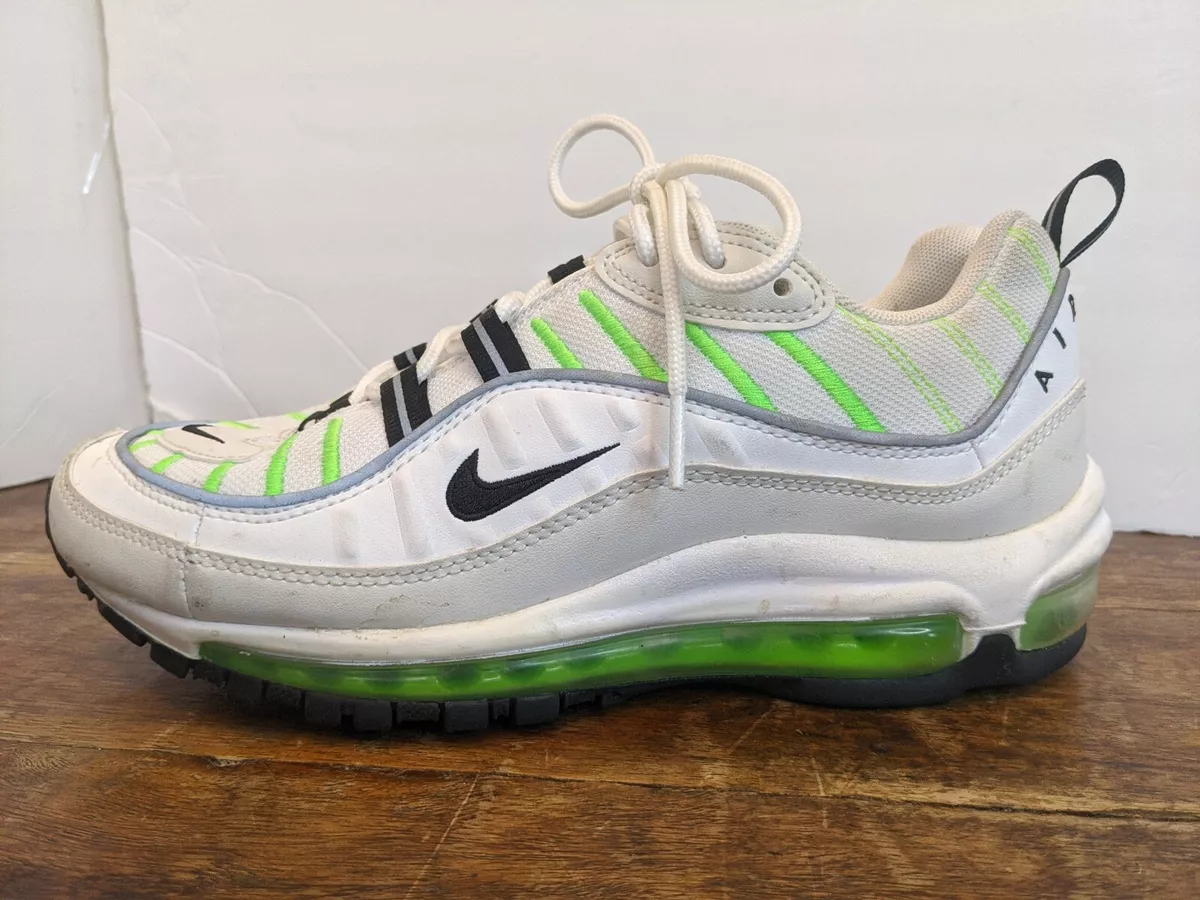 Air max best sale 98 electric green