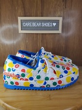 Champion Hasbro Twister slippers MENS SIZE 9 CPS10567M
