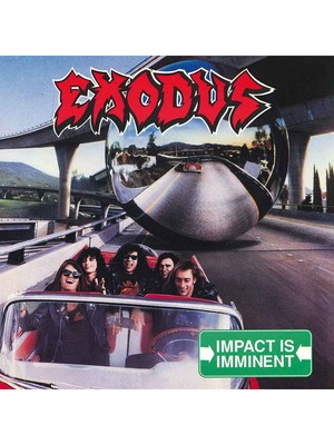 EXODUS - Impact Is Imminent * CD * MOCCD-14132-0600753948798