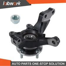 Labwork Front RH Wheel Hub Bearing Knuckle Assembly For 2013-2019 Nissan Versa