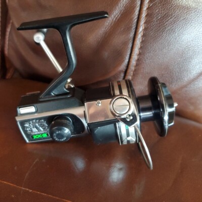 Vintage Shimano KX-III Spinning Reel Great Shape | eBay