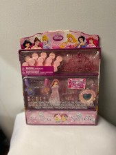 Disney Princess Cosmetic Cosmetic Set  New